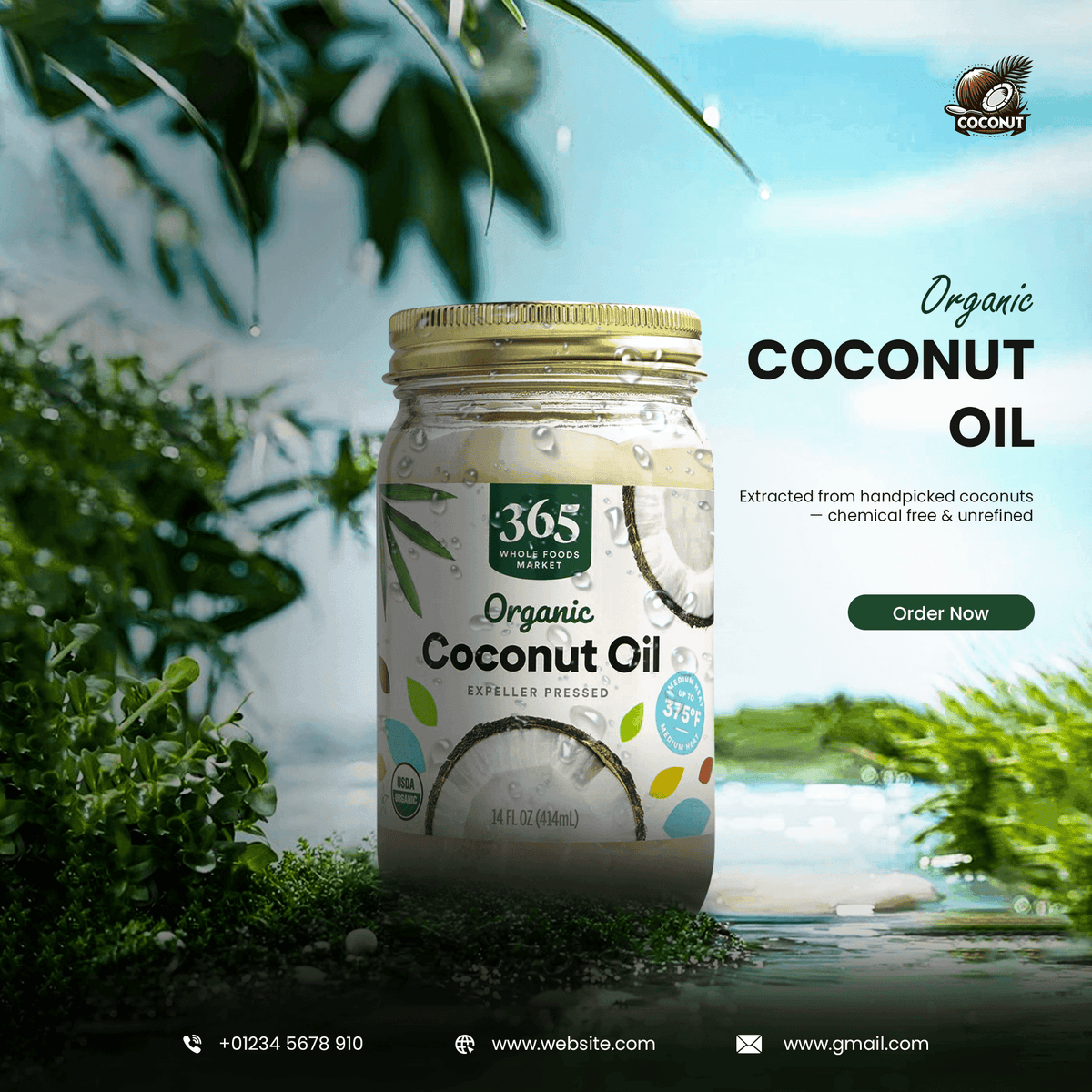Social Media advertisement product graphics template - #2